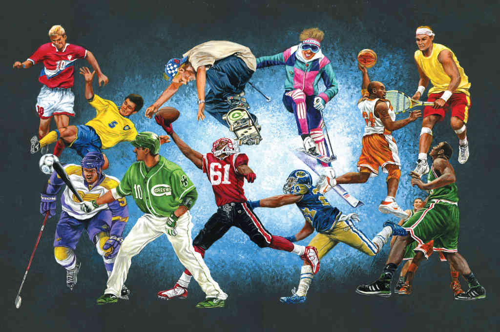best top diploma and certificate courses in sports in world