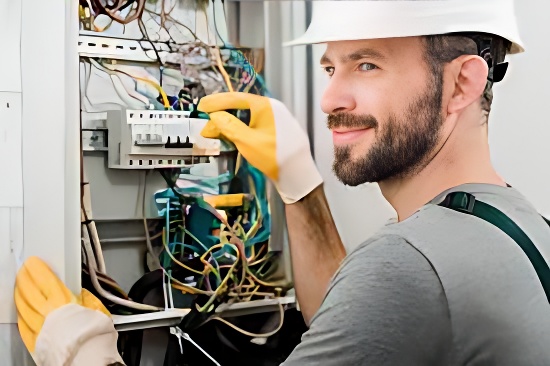Electric Service Office Solutions Franchise In India