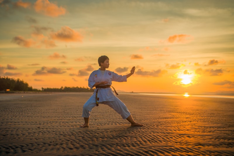 Karate & Self Defence Classes Franchise In India