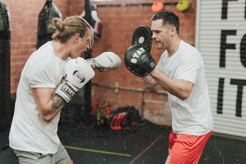  Martial Arts