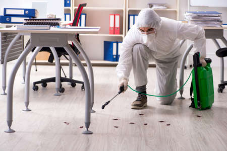 Pest Control Services Office Solutions Franchise In India