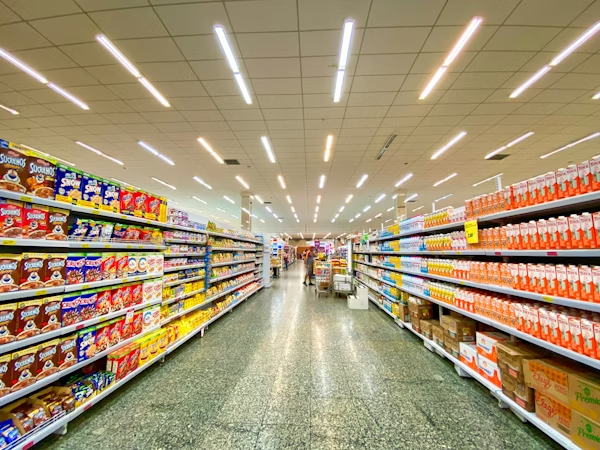 Premium Shelves Mega Mall Franchise In India