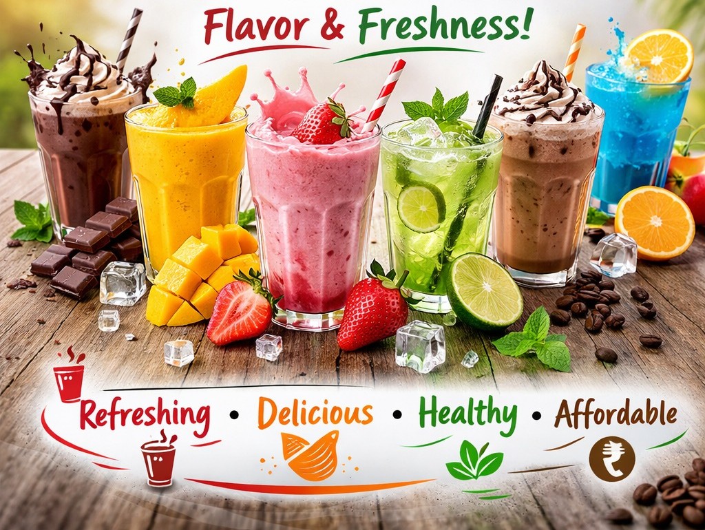 Cold Shake