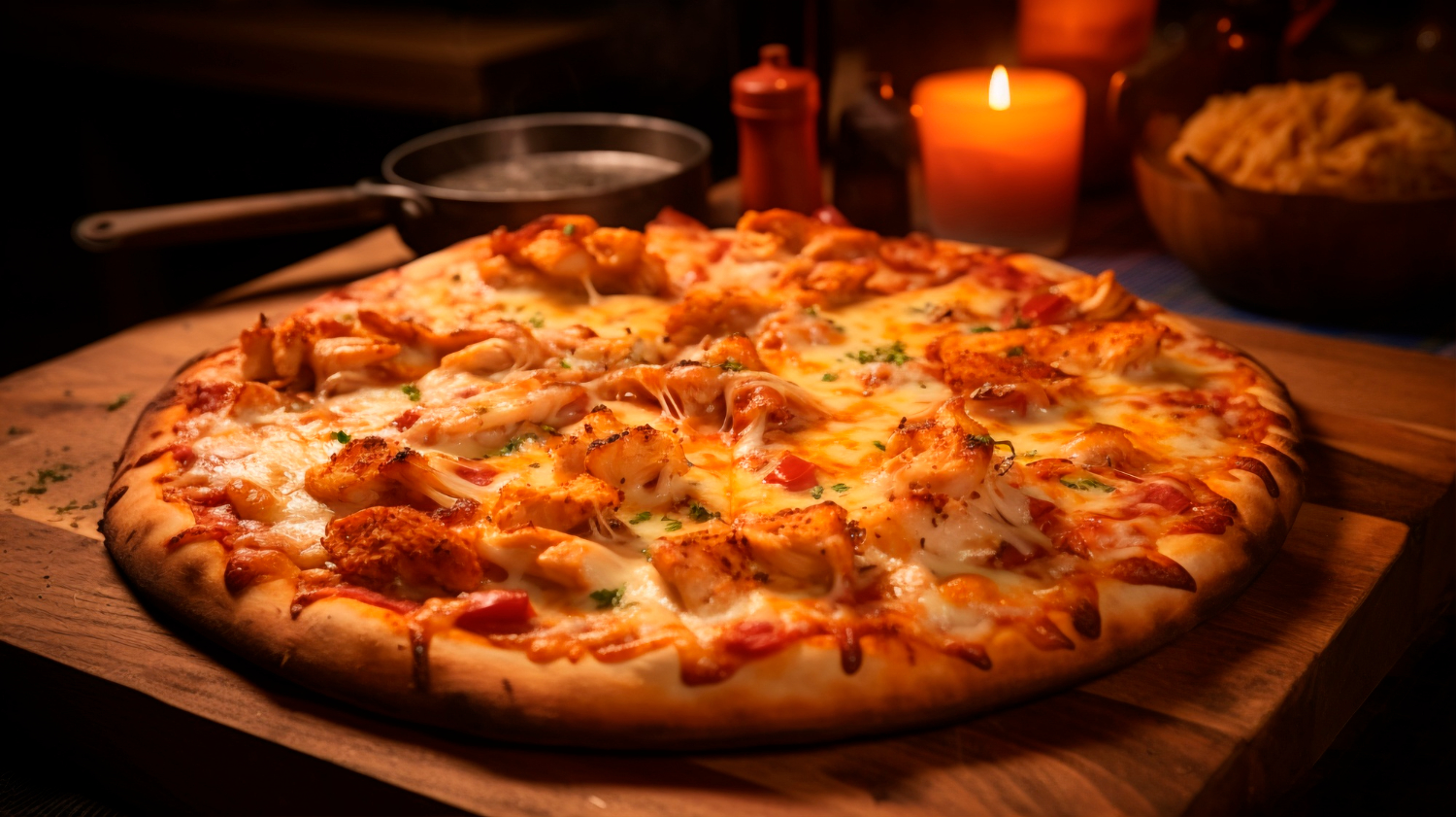 Paneer Pizza