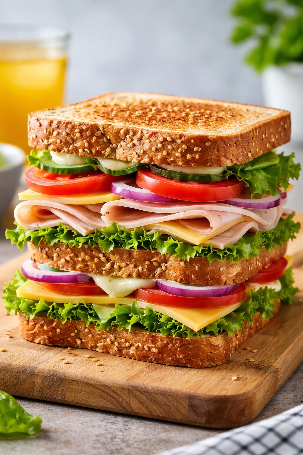 Sandwiches