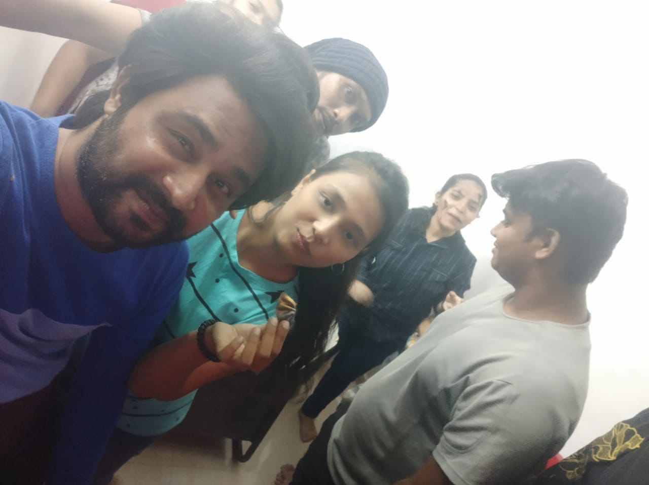 birthday celebration