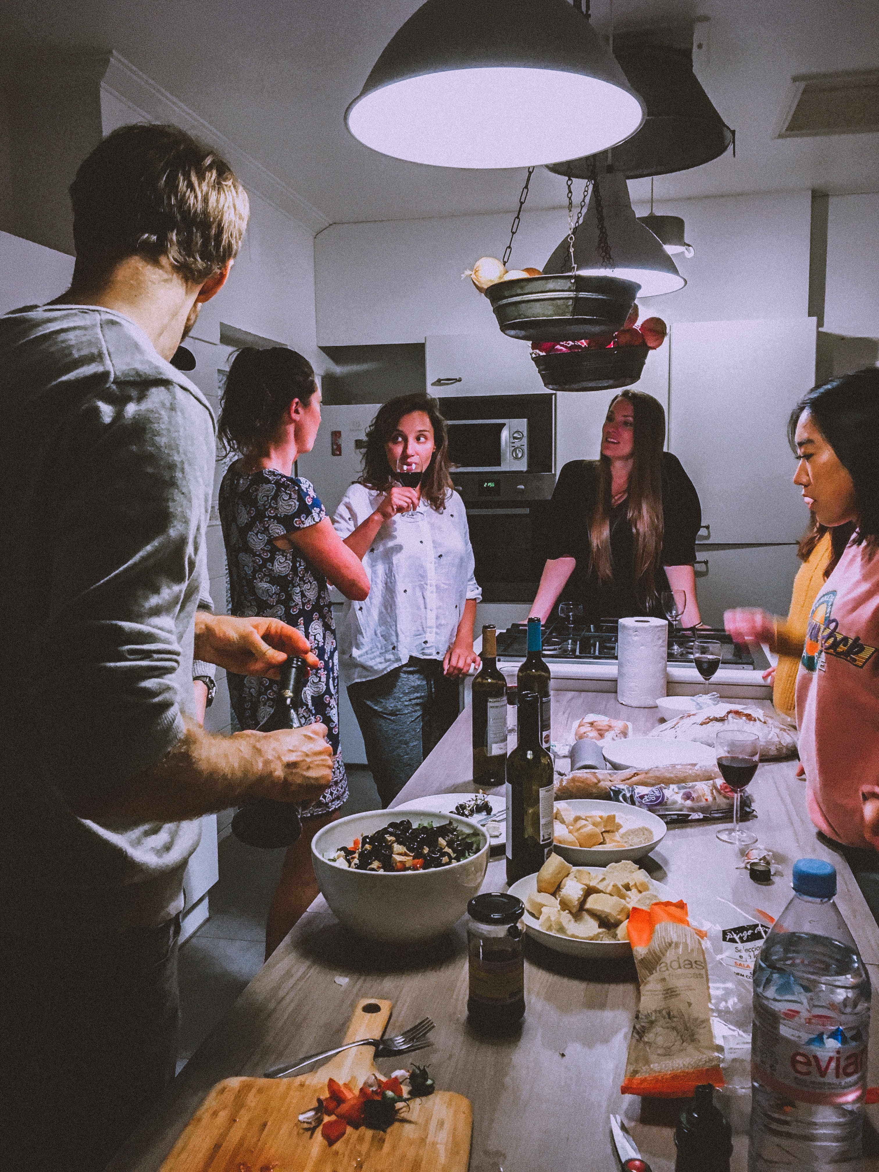 Cooking