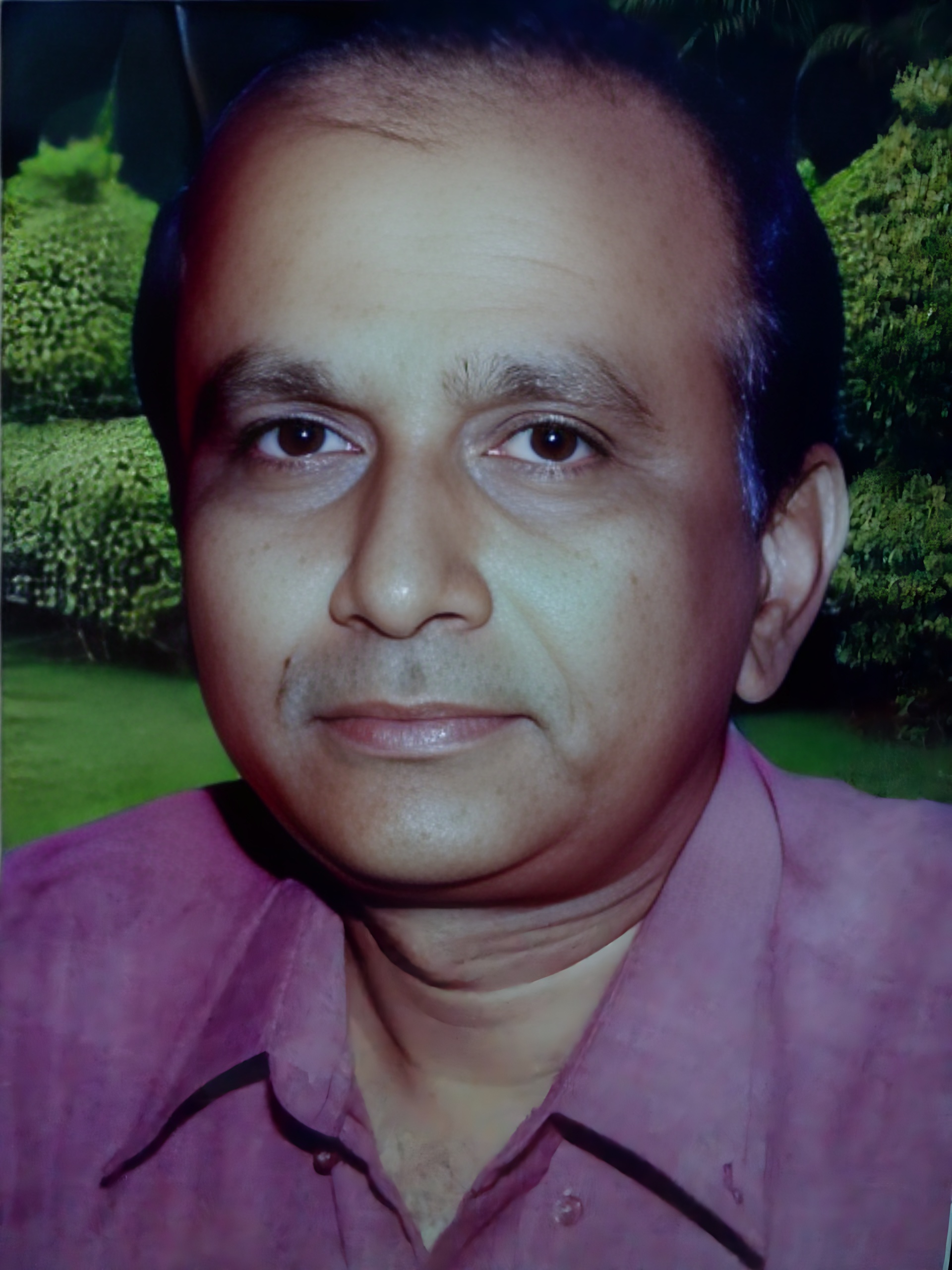 SHIVLAL SHIVDE ID DIRECTOR OF GURU KRUPA