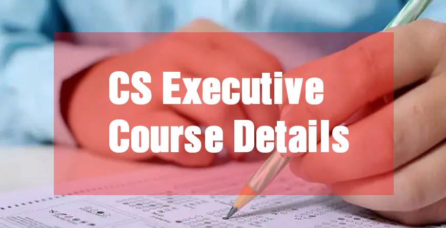 Executive Programme