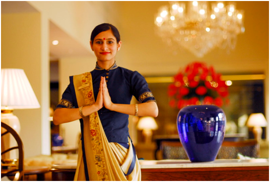 how-to-start-hr-solutions-franchise-in-indi-receptionist