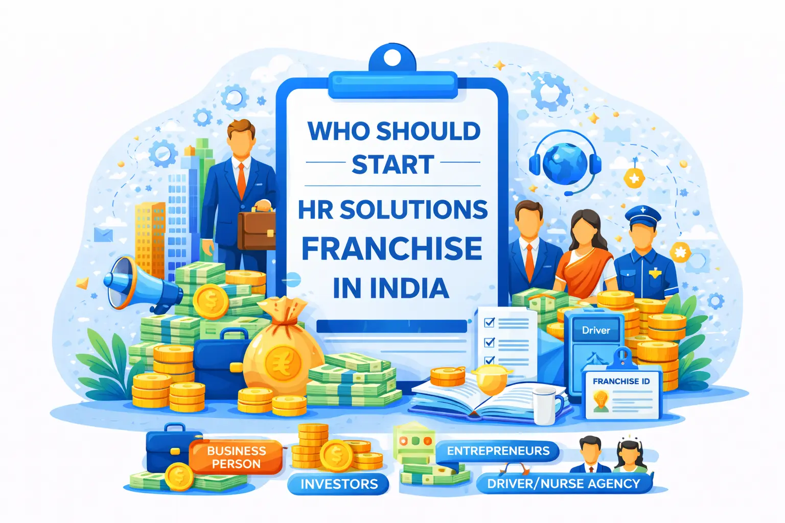 WHY GURU KRUPA RETURNED PRICE IN HR SOLUTIONS FRANCHISE IN INDIA