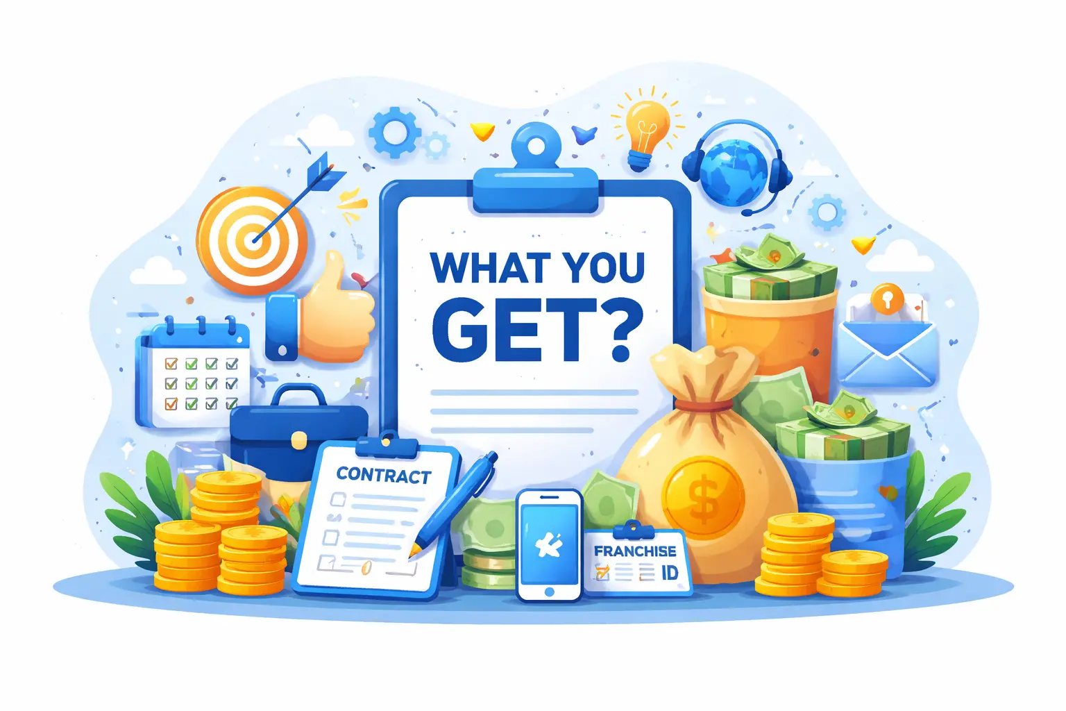 WHAT YOU WILL GET IN HR SOLUTIONS FRANCHISE IN INDIA