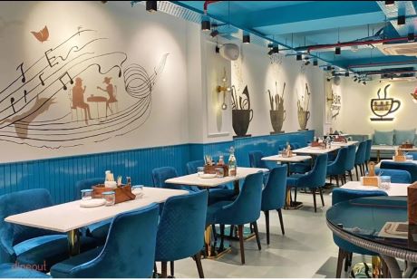 Cafe franchise in India