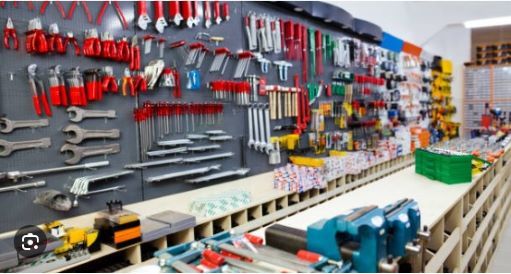 Hardware franchise in India