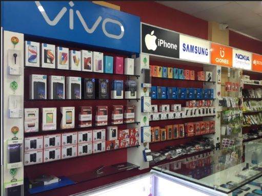  Electronics franchise in India
