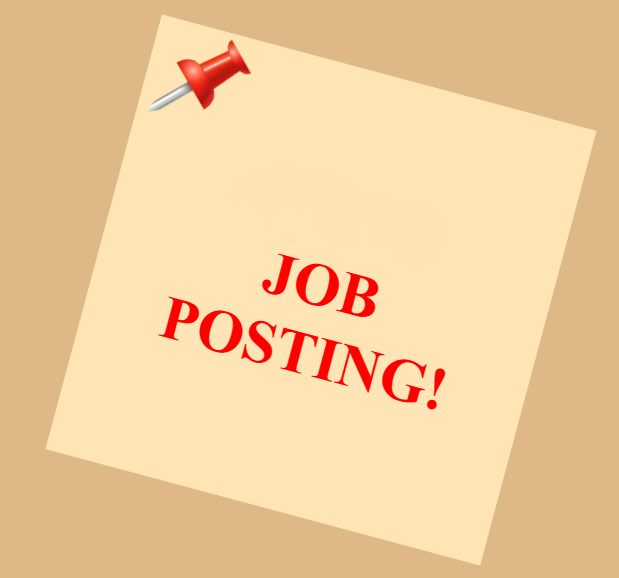Job Posting