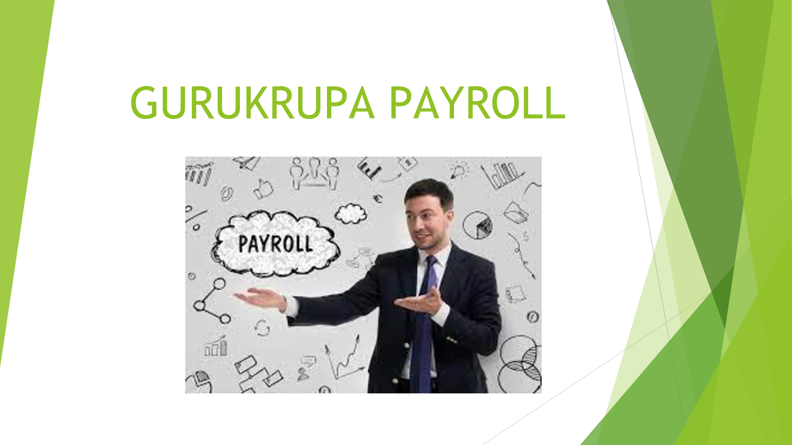 payroll  HR Services in India