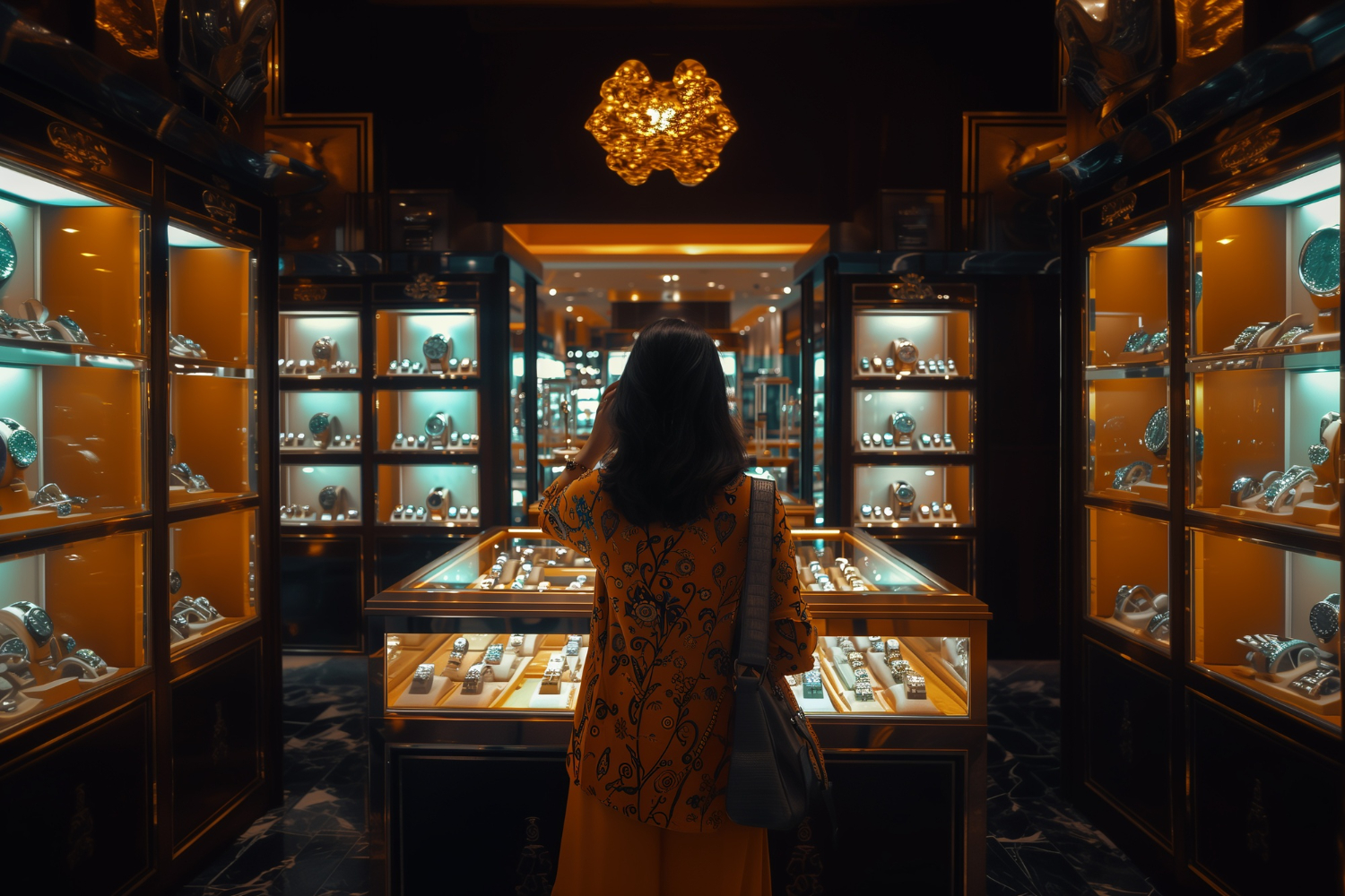 Showroom Design and Branding