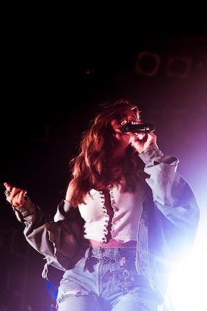 Singing
